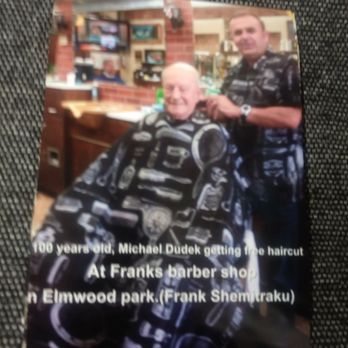 Frank's Barber Shoppe - Barbers Near Me - Elmwood Park, Illinois Frank's Barber Shoppe - Barbers Near Me - Elmwood Park, Illinois