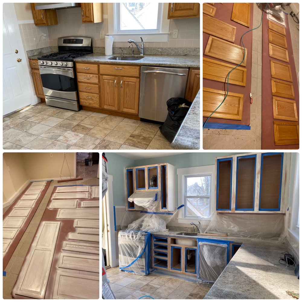 Slide of Montclair Handyman Services