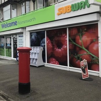 Co-Operative - Outside - Convenience Stores Near Me - Rickmansworth, HRT