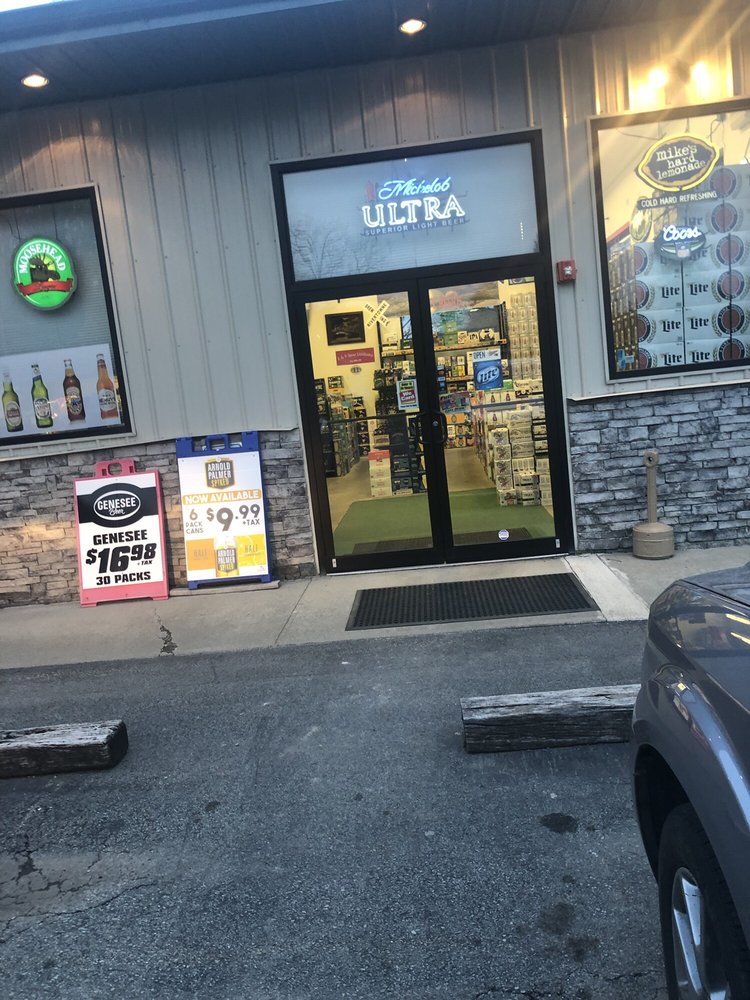 R & R BEER DISTRIBUTOR Updated September 2024 3903 State Route 31