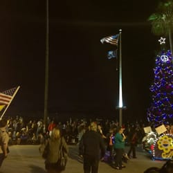 Ocean Beach Holiday Parade