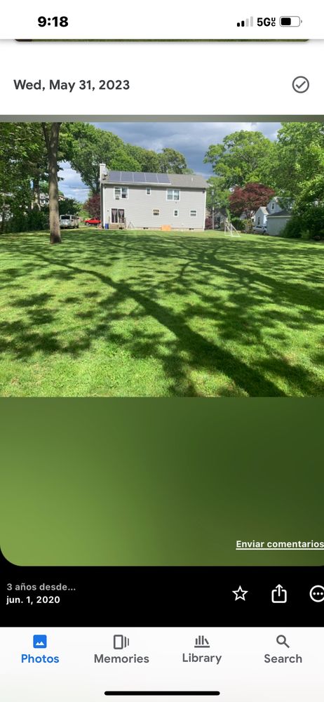 Slide of Arciles General Contracting