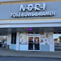 Nori Ramen & Poke Bowl - Exterior