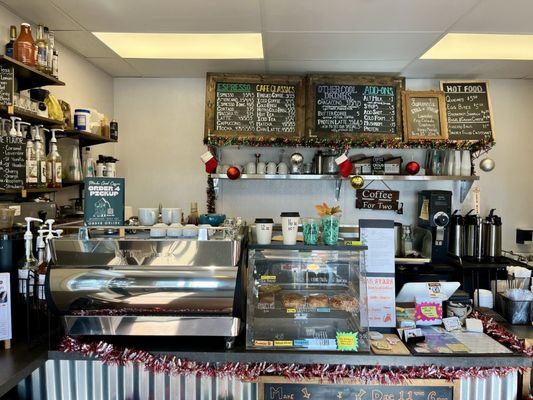 The Make Good Coffee Co. by null