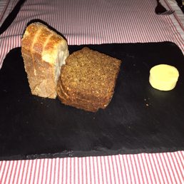 Bread service Bread service