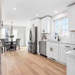 Vaz Construction - Fairhaven New Construction - Kitchen