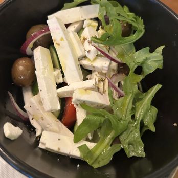 Sapori e Delizie - Greek salad - Pizza Near Me - Rome, RM Sapori e Delizie - Greek salad - Pizza Near Me - Rome, RM