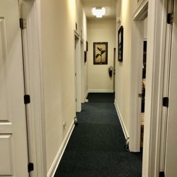 Ocean Vista Counseling - Counseling Room Hallway
