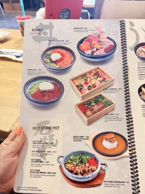 Menu photo 5 Sushi Kaen Northridge, CA Menu photo 5 Sushi Kaen Northridge, CA