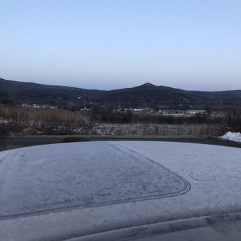 Dunkin' - View from the parking lot facing north. - Donuts Near Me - Ticonderoga, New York Dunkin' - View from the parking lot facing north. - Donuts Near Me - Ticonderoga, New York