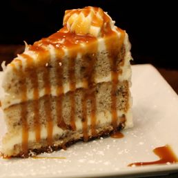 Italian Cream Cake