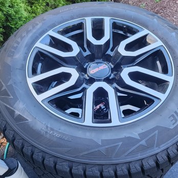 Jimmy's Tire - No issues with the mounting, put my new TPMS sensors on as well. - Tires Near Me - Quincy, Massachusetts Jimmy's Tire - No issues with the mounting, put my new TPMS sensors on as well. - Tires Near Me - Quincy, Massachusetts