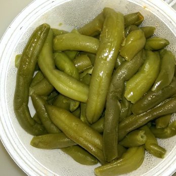The Original Hog Wild - Crap can green beans, if they were fresh than they were murdered in the kitchen and bland. - Barbeque Near Me - Midlothian, Illinois The Original Hog Wild - Crap can green beans, if they were fresh than they were murdered in the kitchen and bland. - Barbeque Near Me - Midlothian, Illinois