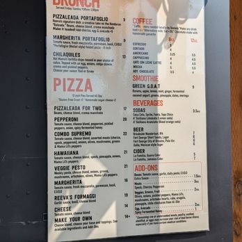 Reeva - Menu - Food Trucks Near Me - Portland, Oregon Reeva - Menu - Food Trucks Near Me - Portland, Oregon