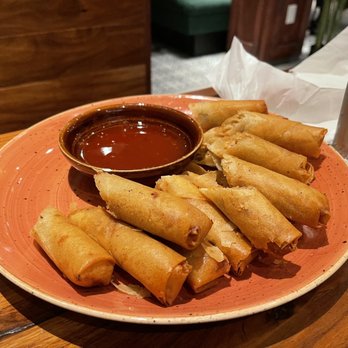 Avenida Restaurant - Lumpia - Filipino Near Me - San Mateo, California