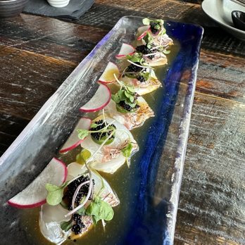 Fúdo - Red Snapper with Jalapeño - Asian Fusion Near Me - Chamblee, Georgia Fúdo - Red Snapper with Jalapeño - Asian Fusion Near Me - Chamblee, Georgia