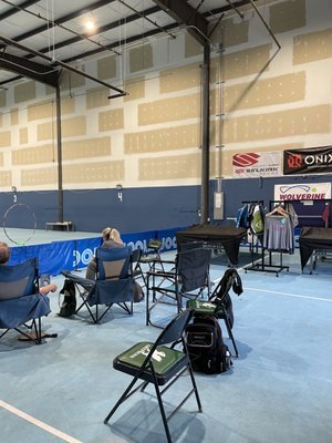 WOLVERINE PICKLEBALL - Updated May 2024 - 21 Photos - 235 Metty Dr, Ann