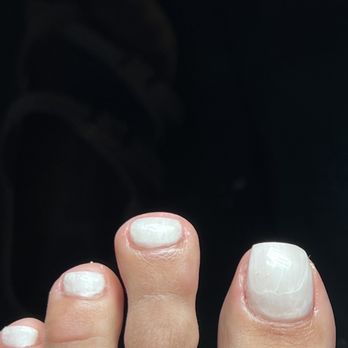Vana Nails Spa - She didn't push the cuticle all the way back and she left my toenail slanted. - Nail Salons Near Me - Walnut, California Vana Nails Spa - She didn't push the cuticle all the way back and she left my toenail slanted. - Nail Salons Near Me - Walnut, California