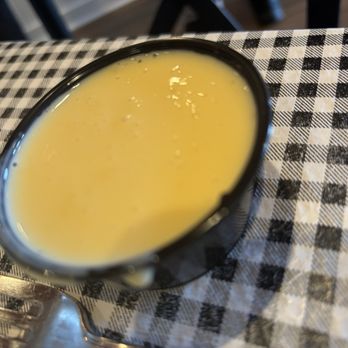 Café Carmela - Homemade cheese sauce is LEGIT! dumped that on cheesesteak for extra gooey-ness - Italian Near Me - Philadelphia, Pennsylvania Café Carmela - Homemade cheese sauce is LEGIT! dumped that on cheesesteak for extra gooey-ness - Italian Near Me - Philadelphia, Pennsylvania