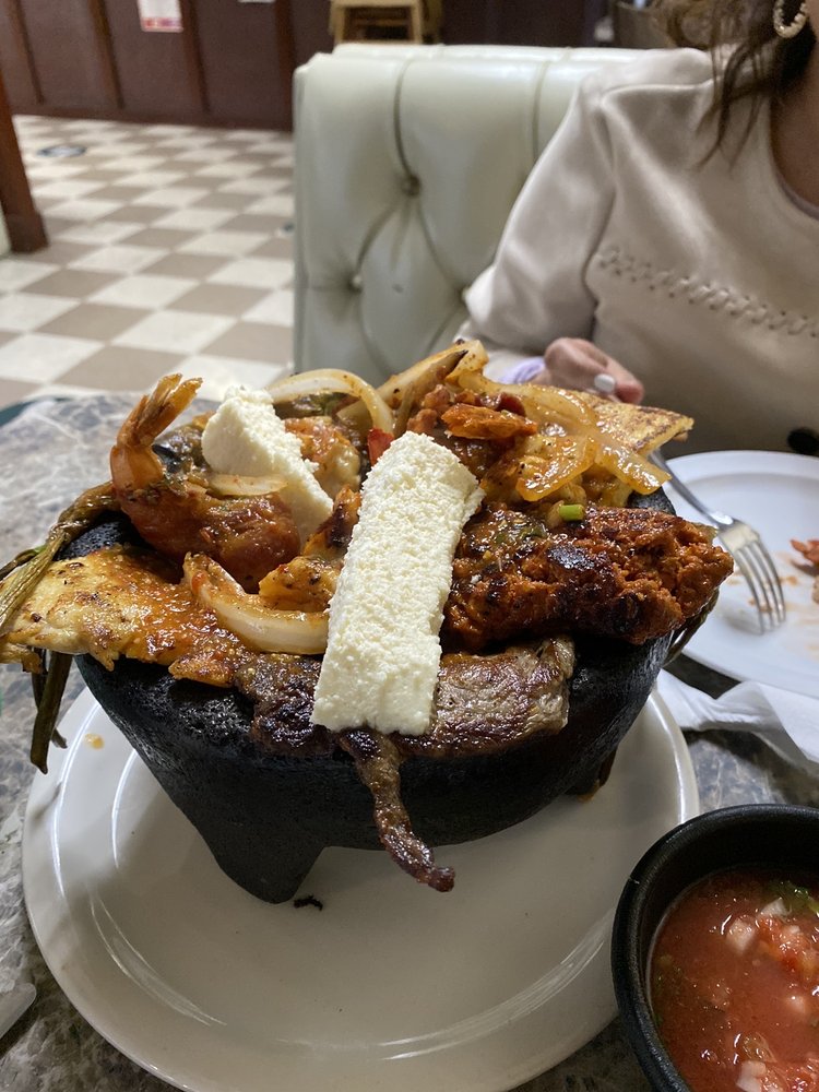 Mariscos Isla Del Pacifico