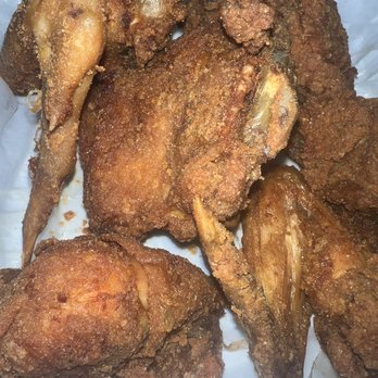 La Cabana Rodriguez - Rodriguez Fried Chicken - 6 piece comes with 2 drums, 2 thighs and 2 wings. Breasts sold separately. - Latin American Near Me - Brooklyn, New York La Cabana Rodriguez - Rodriguez Fried Chicken - 6 piece comes with 2 drums, 2 thighs and 2 wings. Breasts sold separately. - Latin American Near Me - Brooklyn, New York