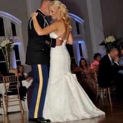80 West Salon - Bridal hair done by 80West Salon & Spa!