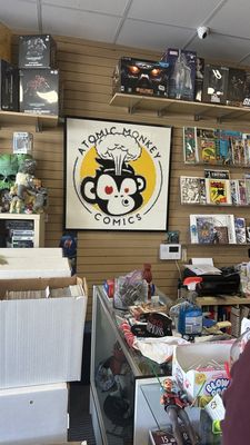 ATOMIC MONKEY COMICS - Updated June 2026 - 16 Photos & 10 Reviews ...
