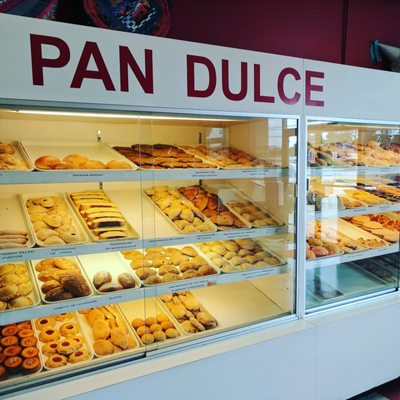 Horno Monterrey Bakery by null