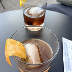Before & After - Old fashioned- delish and potent