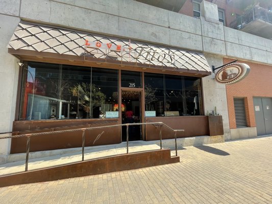 Love, Tito's by null