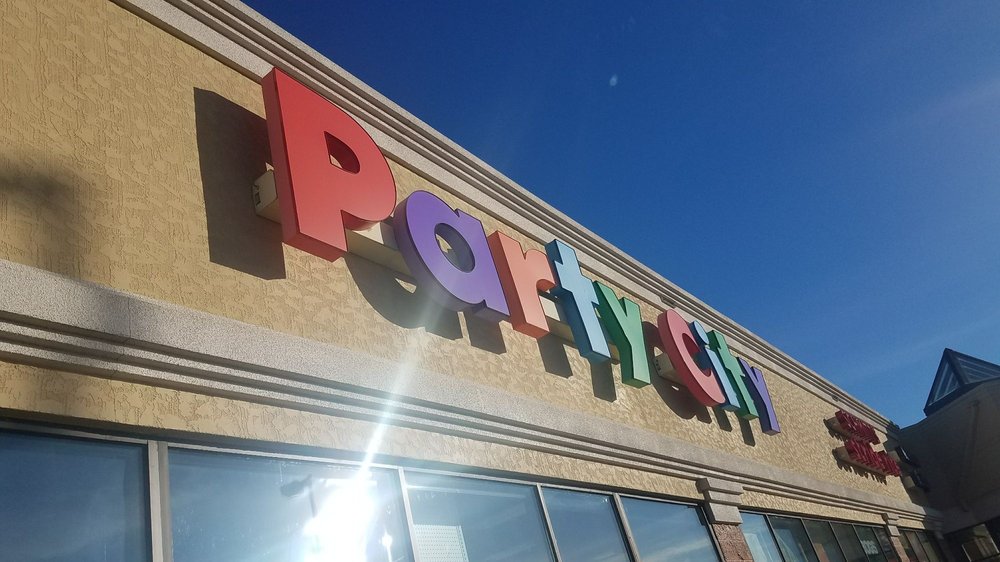 PARTY CITY Updated August 2024 1300 Salem Rd SW, Rochester