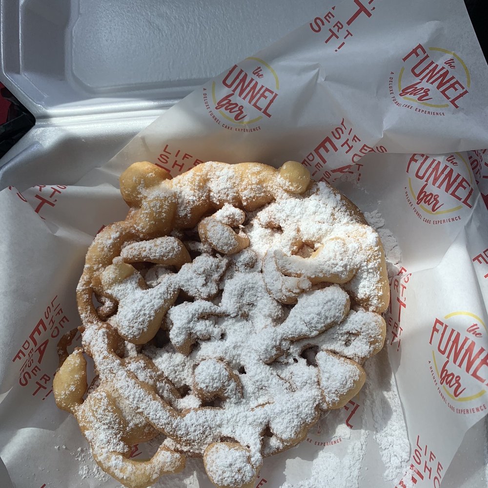 The Funnel Bar - Sugar Momma - Desserts Near Me - Houston, Texas The Funnel Bar - Sugar Momma - Desserts Near Me - Houston, Texas