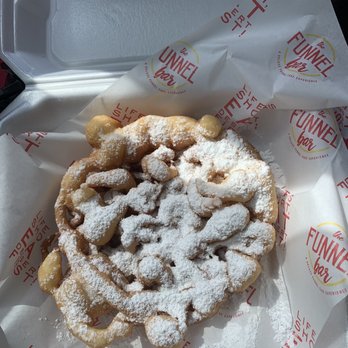 The Funnel Bar - Sugar Momma - Desserts Near Me - Houston, Texas