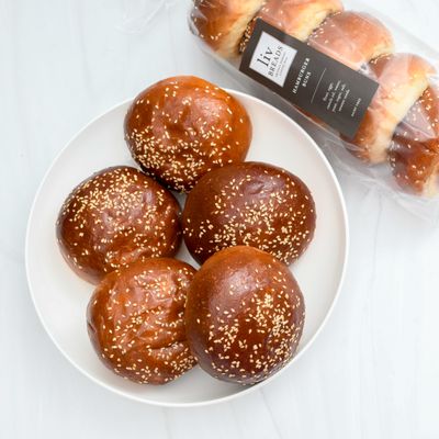 Liv Breads Workshop by null