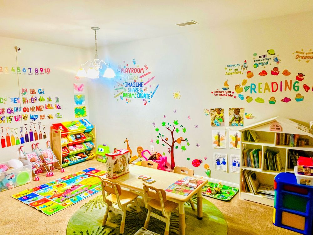 Grandma Little Butterfly - childcare center in Frederick, MD