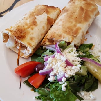 Pita Jungle - Lavosh schwarma. - Mediterranean Near Me - Tempe, Arizona