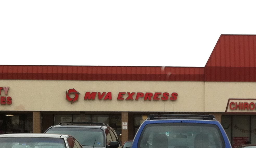 MVA EXPRESS Updated September 2024 54 Reviews 12335 Ave