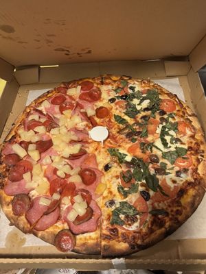 Vittoria Pizza by null