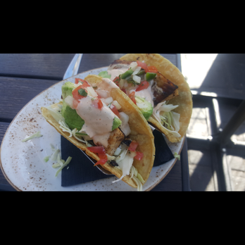 Le Papagayo - Shrimp and mahi-mahi tacos - Breakfast & Brunch Near Me - Encinitas, California Le Papagayo - Shrimp and mahi-mahi tacos - Breakfast & Brunch Near Me - Encinitas, California