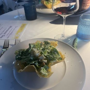 Isabella’s - Caesar salad - Italian Near Me - Bentonville, Arkansas
