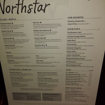 Northstar Cafe - Menu - New American Near Me - Liberty Township, Ohio Northstar Cafe - Menu - New American Near Me - Liberty Township, Ohio