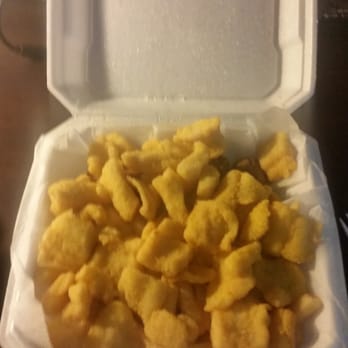 Catfish Basket - Seafood Near Me - El Paso, Texas