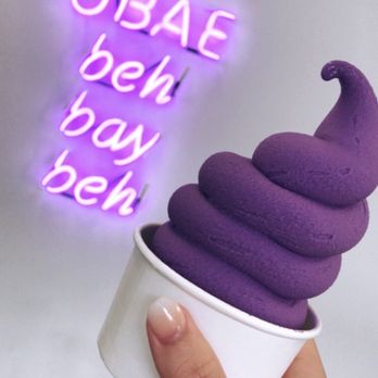 UBAE - Ube soft serve - Desserts Near Me - Honolulu, Hawaii UBAE - Ube soft serve - Desserts Near Me - Honolulu, Hawaii