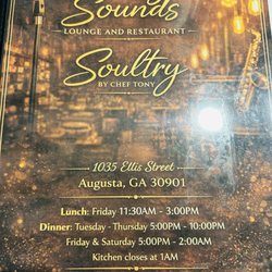 Soultry Sounds Ultra Lounge