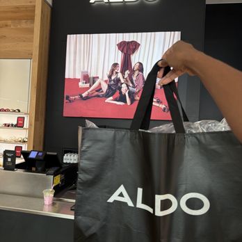 most expensive aldo shoes