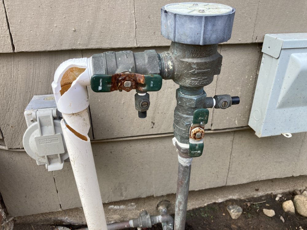 Slide of Above & Beyond Contractors