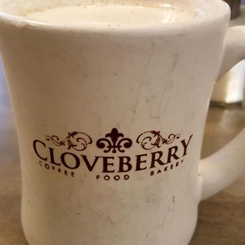 Cloveberry - Amazing Chai Tea Latte! - Coffee & Tea Near Me - Sparta, New Jersey