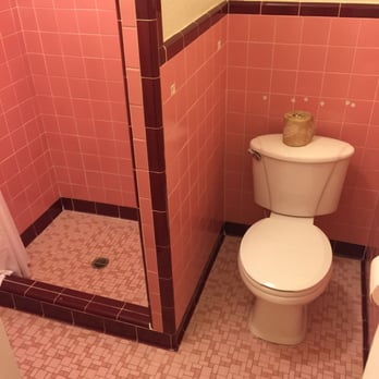 Taylor Motel - Retro Bathroom. - Hotels Near Me - Van Horn, Texas Taylor Motel - Retro Bathroom. - Hotels Near Me - Van Horn, Texas