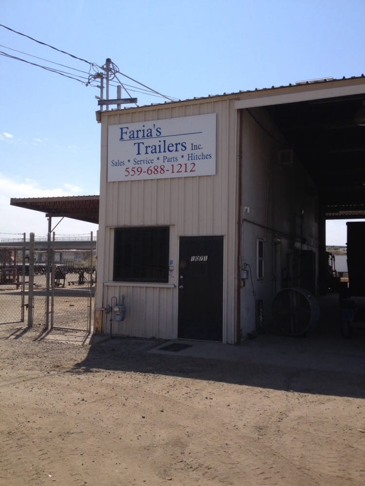 FARIA TRAILERS Updated October 2024 1071 Rankin Ave, Tulare