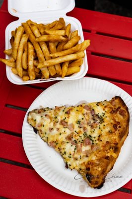 Big Trouble Pizza by null